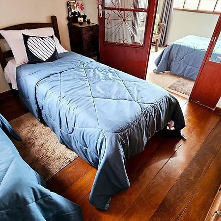 Casa Dos Coelhos, 750M Do Centro, Ate 12 Pessoas Villa Tiradentes Buitenkant foto