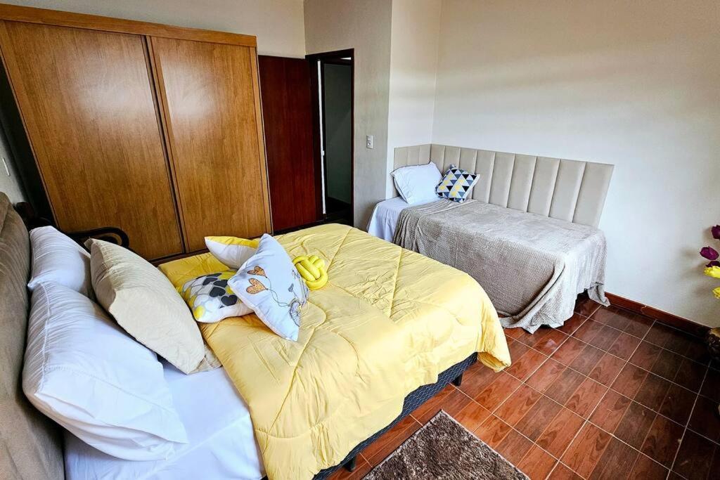 Casa Dos Coelhos, 750M Do Centro, Ate 12 Pessoas Villa Tiradentes Buitenkant foto