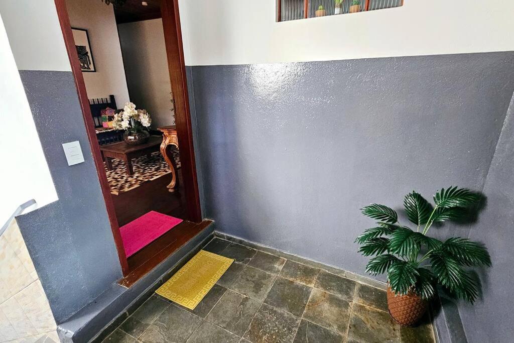 Casa Dos Coelhos, 750M Do Centro, Ate 12 Pessoas Villa Tiradentes Buitenkant foto