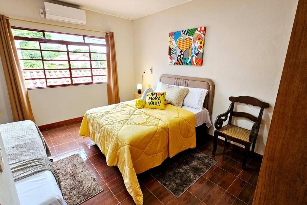 Casa Dos Coelhos, 750M Do Centro, Ate 12 Pessoas Villa Tiradentes Buitenkant foto
