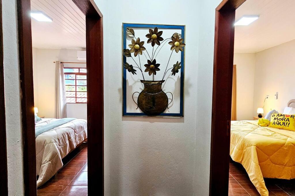 Casa Dos Coelhos, 750M Do Centro, Ate 12 Pessoas Villa Tiradentes Buitenkant foto