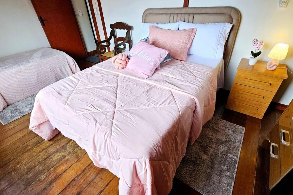 Casa Dos Coelhos, 750M Do Centro, Ate 12 Pessoas Villa Tiradentes Buitenkant foto