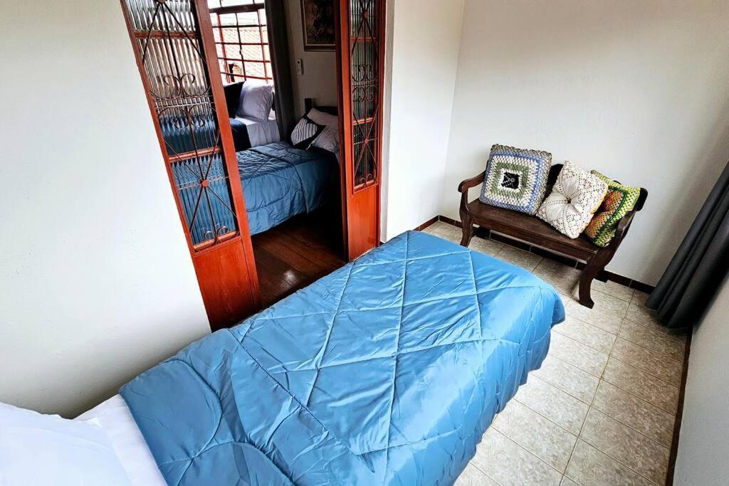 Casa Dos Coelhos, 750M Do Centro, Ate 12 Pessoas Villa Tiradentes Buitenkant foto