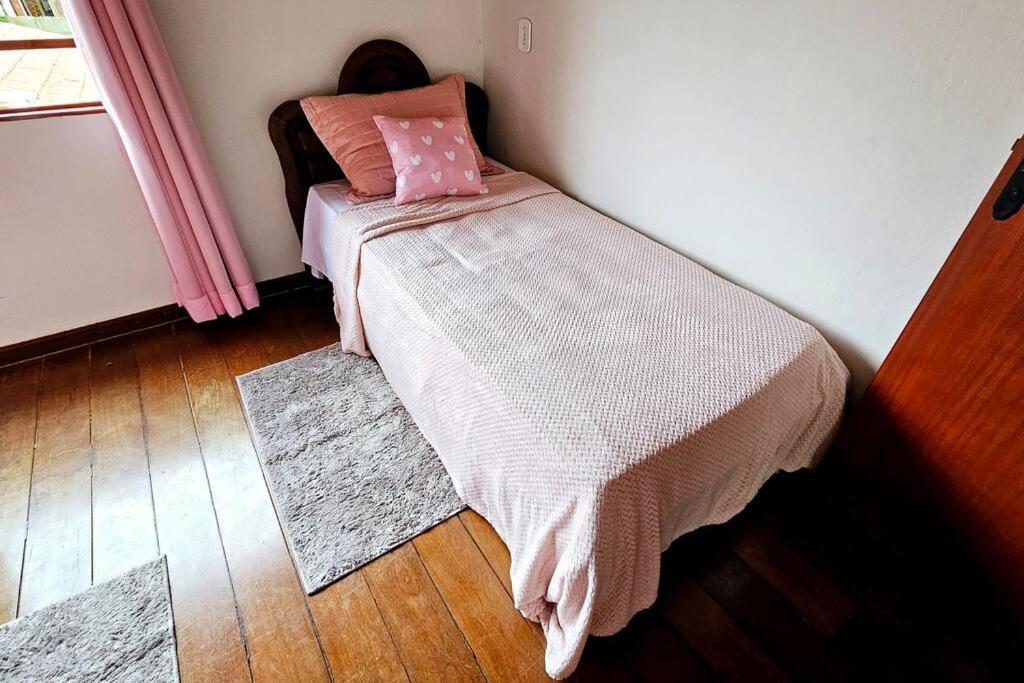 Casa Dos Coelhos, 750M Do Centro, Ate 12 Pessoas Villa Tiradentes Buitenkant foto