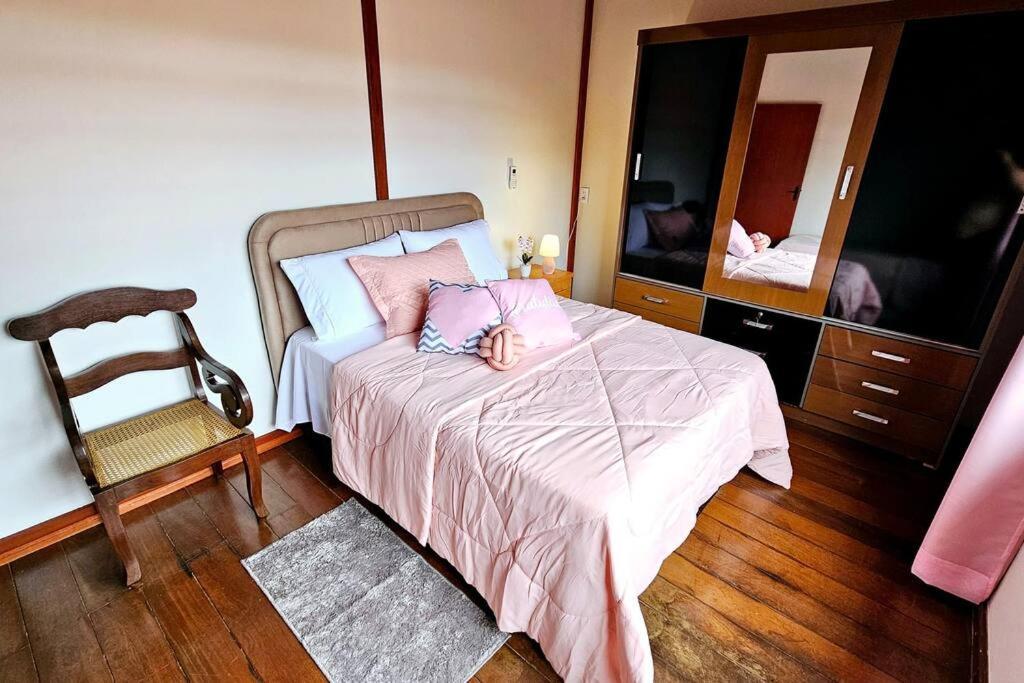 Casa Dos Coelhos, 750M Do Centro, Ate 12 Pessoas Villa Tiradentes Buitenkant foto