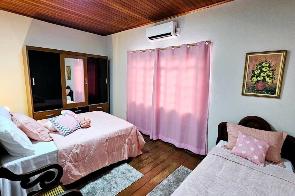 Casa Dos Coelhos, 750M Do Centro, Ate 12 Pessoas Villa Tiradentes Buitenkant foto