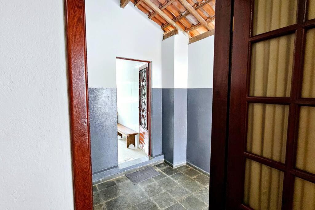 Casa Dos Coelhos, 750M Do Centro, Ate 12 Pessoas Villa Tiradentes Buitenkant foto