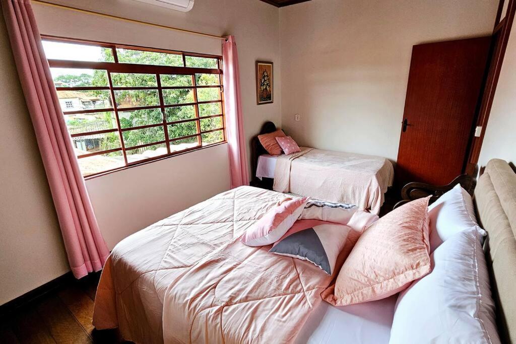 Casa Dos Coelhos, 750M Do Centro, Ate 12 Pessoas Villa Tiradentes Buitenkant foto
