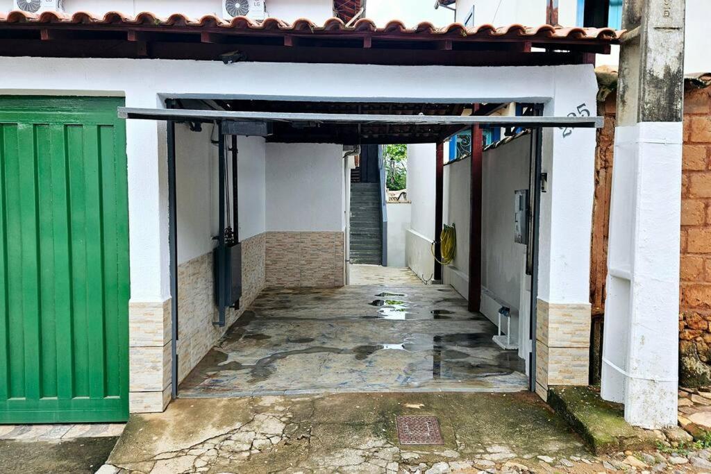 Casa Dos Coelhos, 750M Do Centro, Ate 12 Pessoas Villa Tiradentes Buitenkant foto