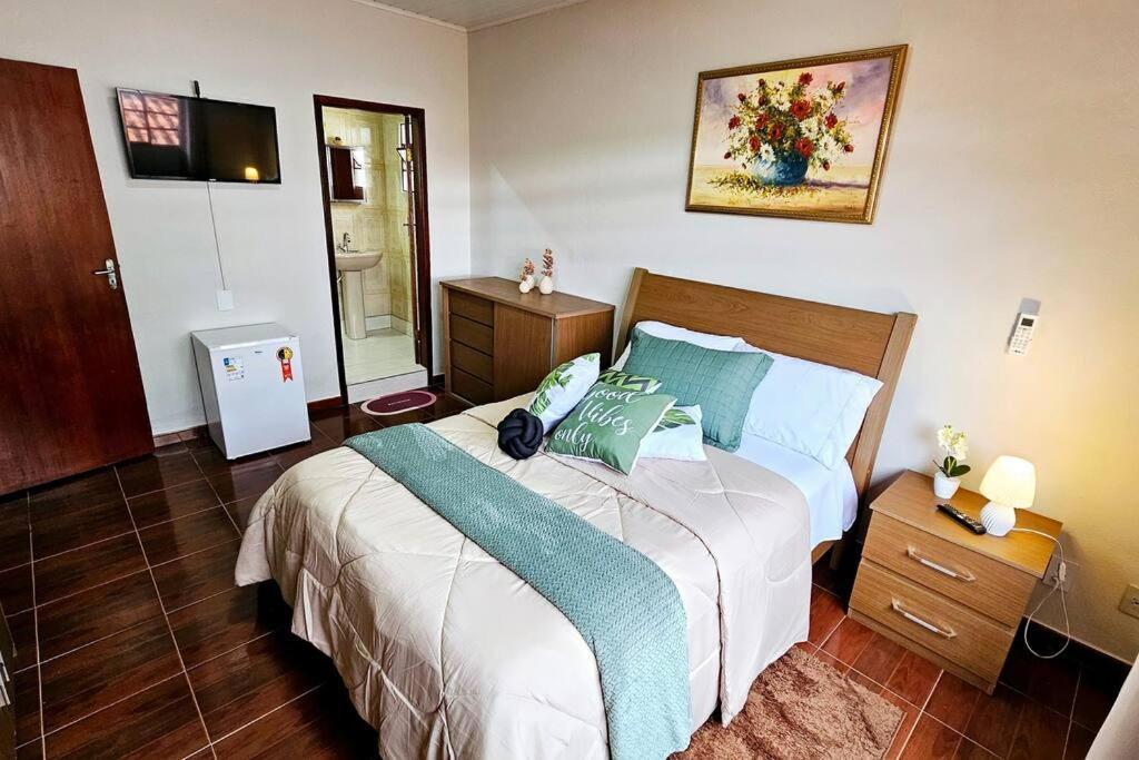 Casa Dos Coelhos, 750M Do Centro, Ate 12 Pessoas Villa Tiradentes Buitenkant foto