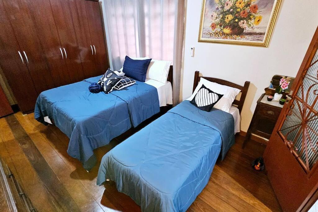 Casa Dos Coelhos, 750M Do Centro, Ate 12 Pessoas Villa Tiradentes Buitenkant foto