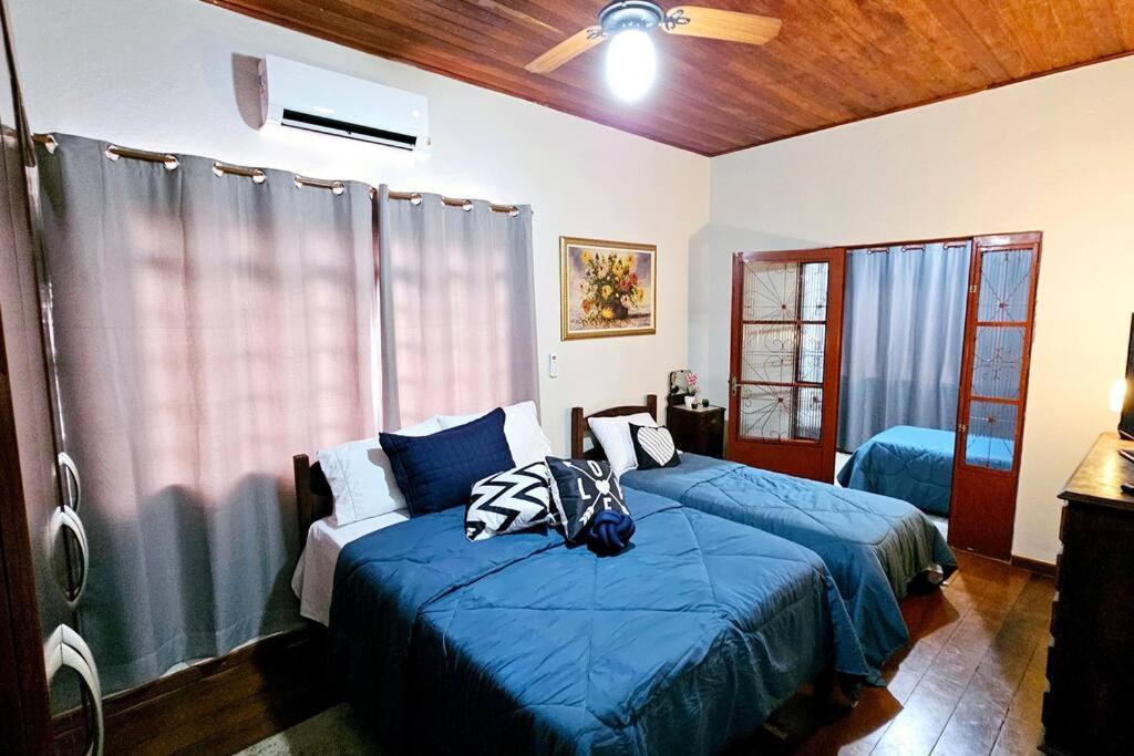 Casa Dos Coelhos, 750M Do Centro, Ate 12 Pessoas Villa Tiradentes Buitenkant foto