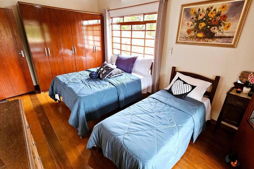 Casa Dos Coelhos, 750M Do Centro, Ate 12 Pessoas Villa Tiradentes Buitenkant foto