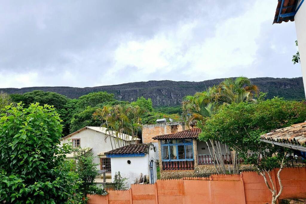 Casa Dos Coelhos, 750M Do Centro, Ate 12 Pessoas Villa Tiradentes Buitenkant foto