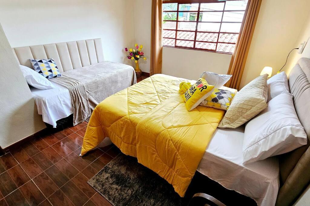 Casa Dos Coelhos, 750M Do Centro, Ate 12 Pessoas Villa Tiradentes Buitenkant foto