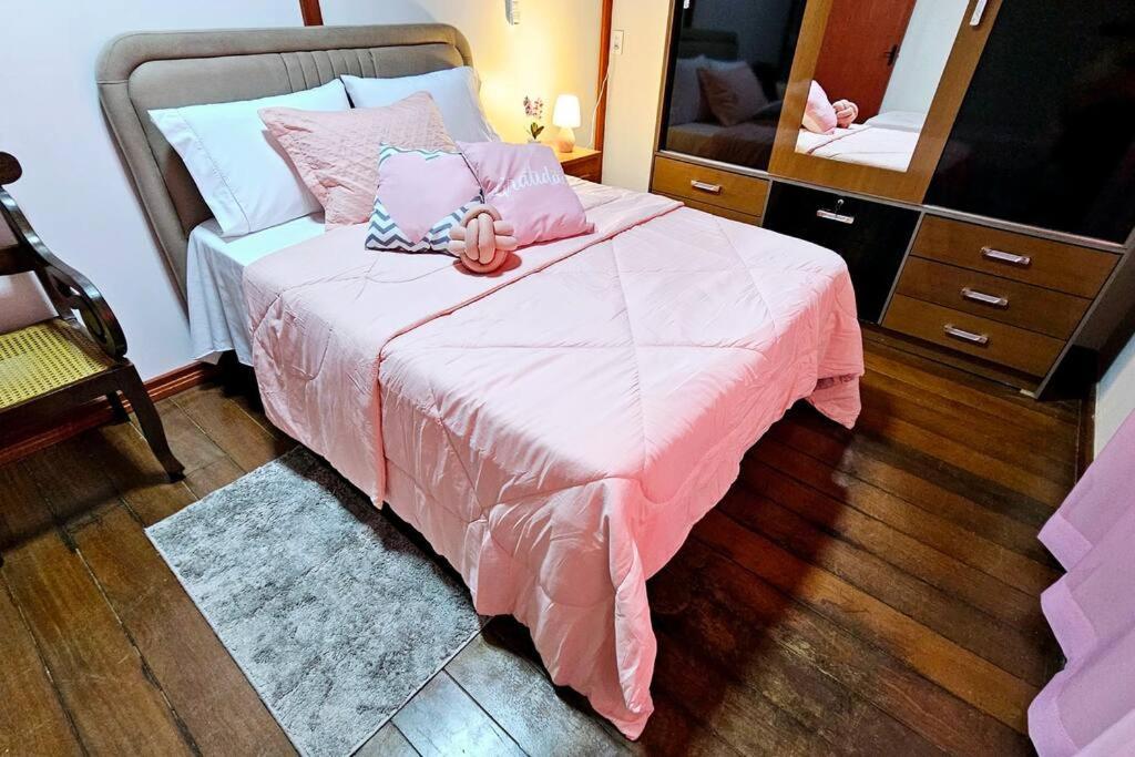Casa Dos Coelhos, 750M Do Centro, Ate 12 Pessoas Villa Tiradentes Buitenkant foto