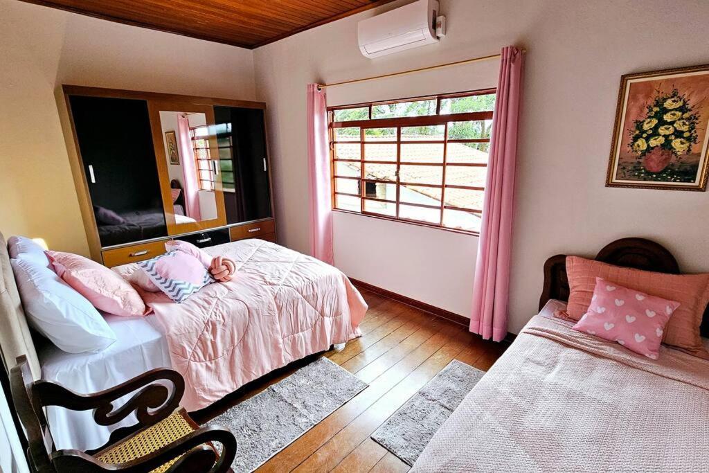 Casa Dos Coelhos, 750M Do Centro, Ate 12 Pessoas Villa Tiradentes Buitenkant foto