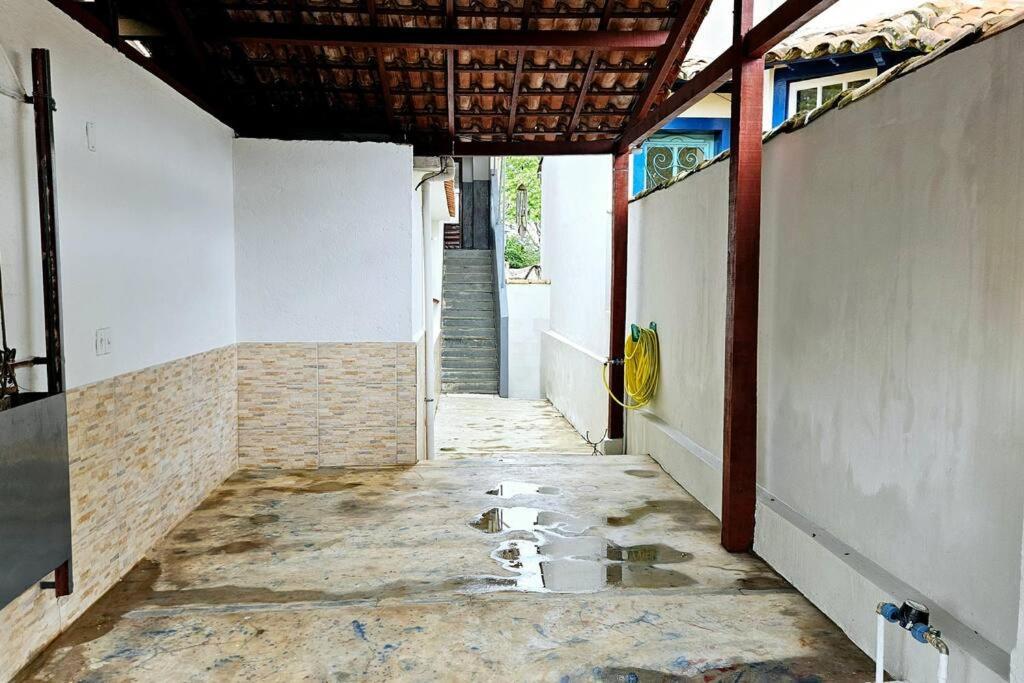 Casa Dos Coelhos, 750M Do Centro, Ate 12 Pessoas Villa Tiradentes Buitenkant foto