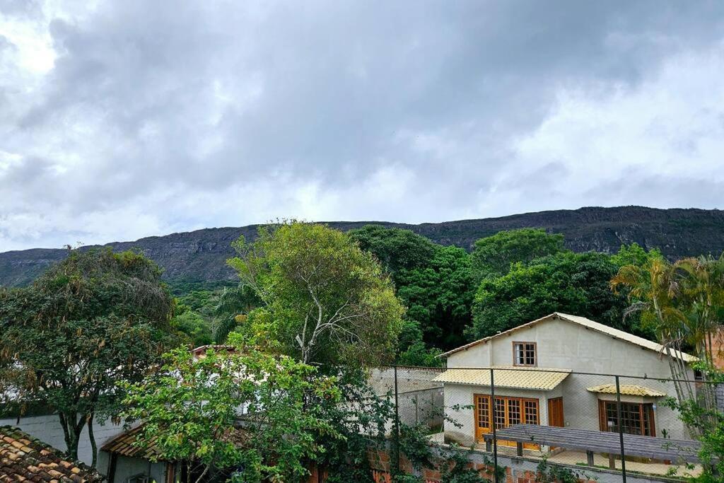 Casa Dos Coelhos, 750M Do Centro, Ate 12 Pessoas Villa Tiradentes Buitenkant foto
